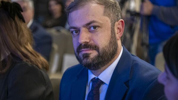Գևորգ Պապոյան - Sputnik Արմենիա