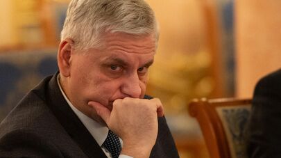 Сергей Маркедонов на конференции на тему "Армения и Россия в условиях регионального и глобального переформатирования: уроки и стратегический выбор" (11 декабря 2024). Еревaн