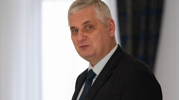 Սերգեյ Մարկեդոնով - Sputnik Արմենիա