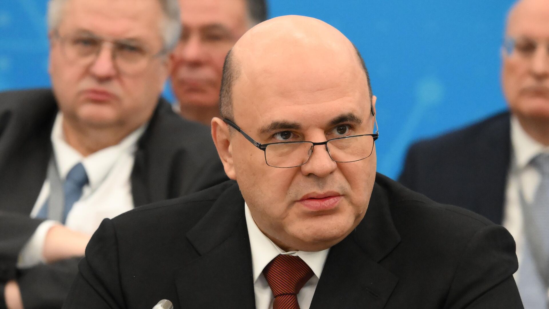 Միխայիլ Միշուստին - Sputnik Արմենիա, 1920, 12.12.2024