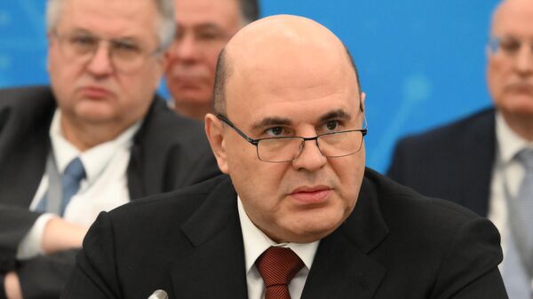 Միխայիլ Միշուստին - Sputnik Արմենիա