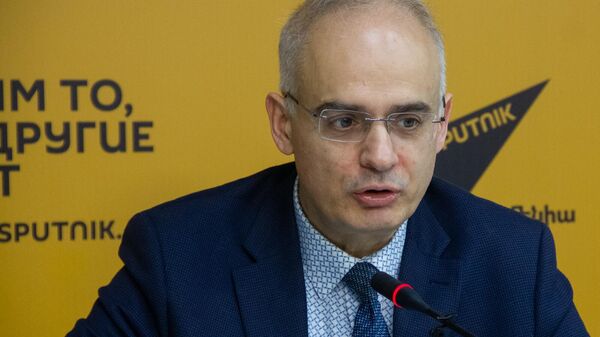 Լևոն Զուրաբյան - Sputnik Արմենիա