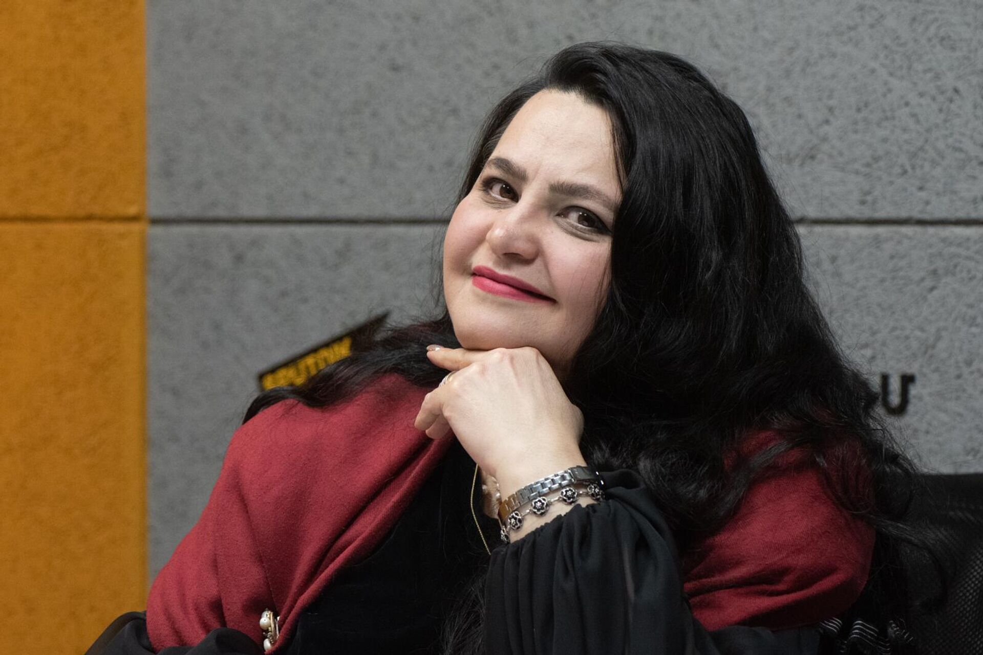 Армине Мелик-Исраелян в гостях радио Sputnik - Sputnik Արմենիա, 1920, 13.12.2024