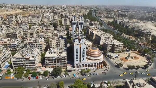 Հալեպ - Sputnik Արմենիա