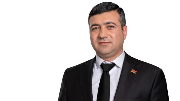 Սարիկ Մինասյան - Sputnik Արմենիա