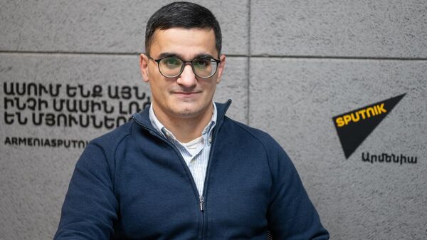 Կովկասագետ Կարեն Իգիթյան - Sputnik Արմենիա