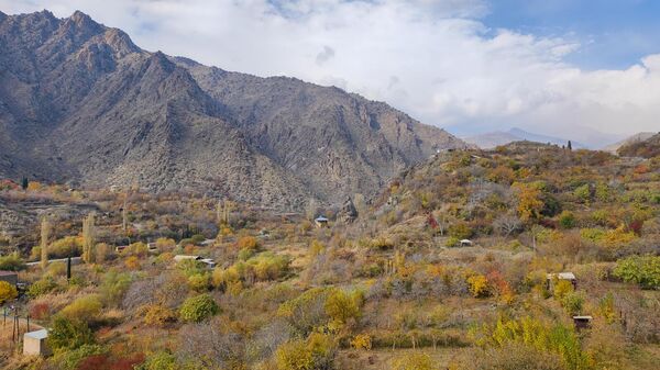 Մեղրի - Sputnik Արմենիա