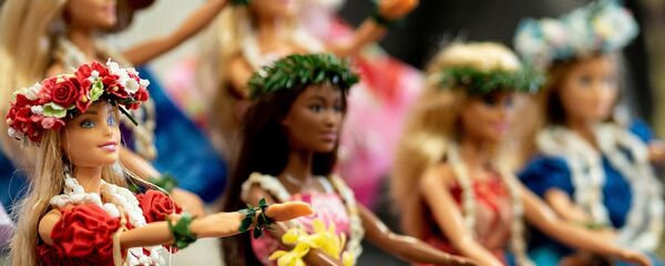 Куклы Barbie Куклы Barbie - Sputnik Արմենիա