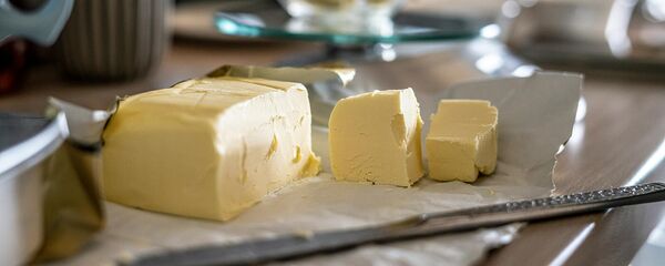 Сливочное масло - Sputnik Արմենիա