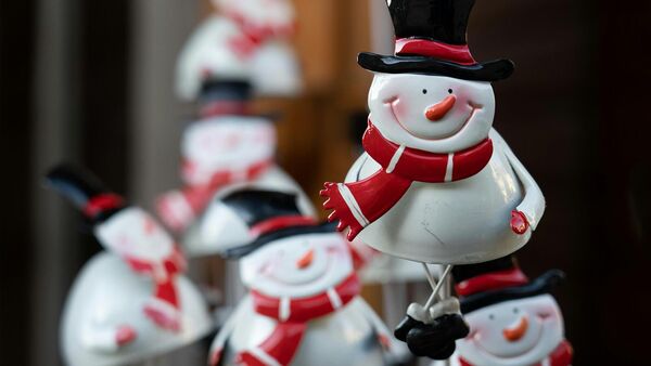 Снеговики - Sputnik Армения