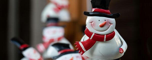 Снеговики Снеговики - Sputnik Армения