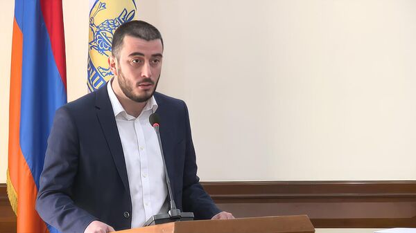 Սամվել Հակոբյան - Sputnik Արմենիա