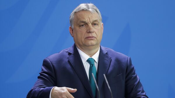 Виктор Орбан - Sputnik Армения