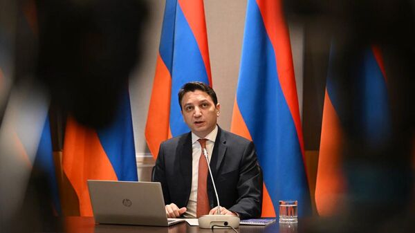 Վահե Հովհաննիսյան - Sputnik Արմենիա