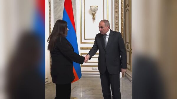 Ծովինար Թադեւոսյանը կնշանակվի ԱՆ Քրեակատարողական ծառայության պետ - Sputnik Արմենիա