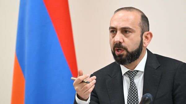 Արարատ Միրզոյան - Sputnik Արմենիա