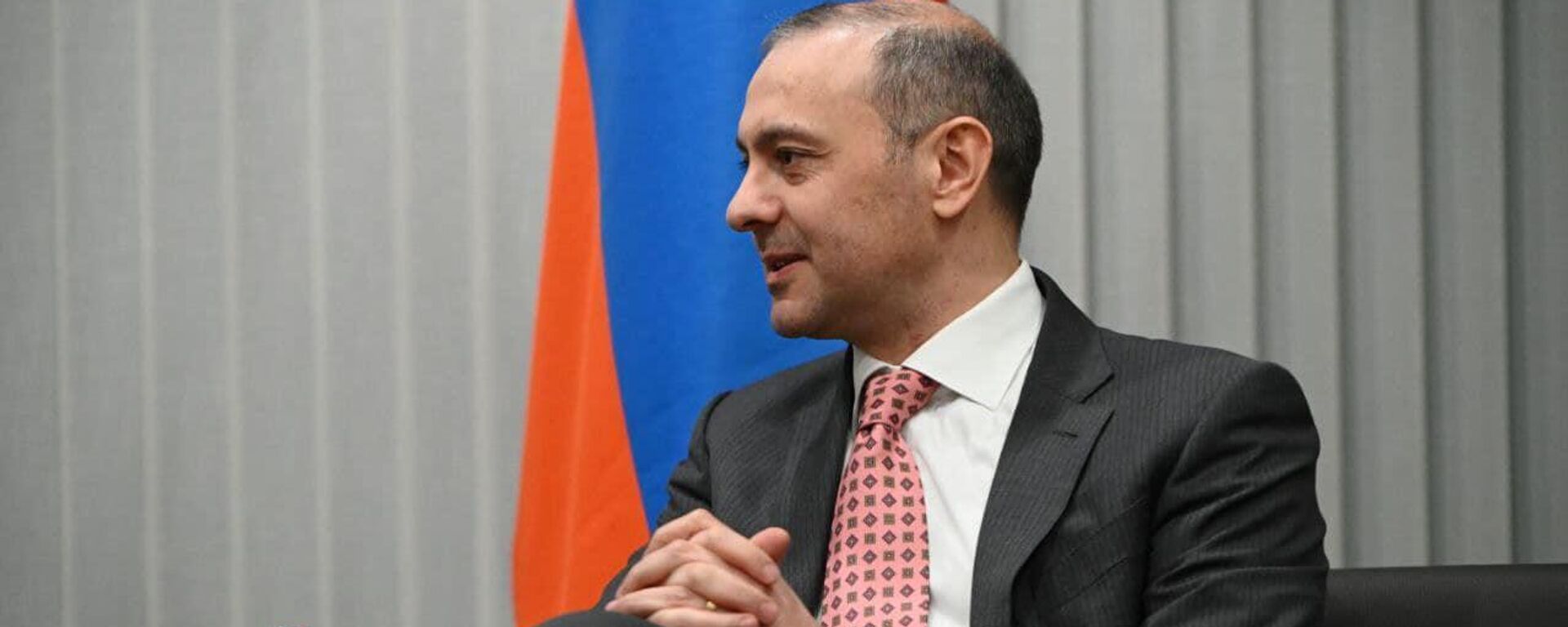 Արմեն Գրիգորյան - Sputnik Արմենիա, 1920, 28.08.2025