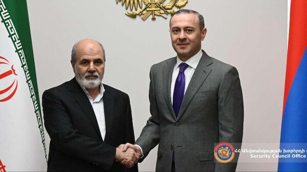Արխիվային լուսանկար - Sputnik Արմենիա