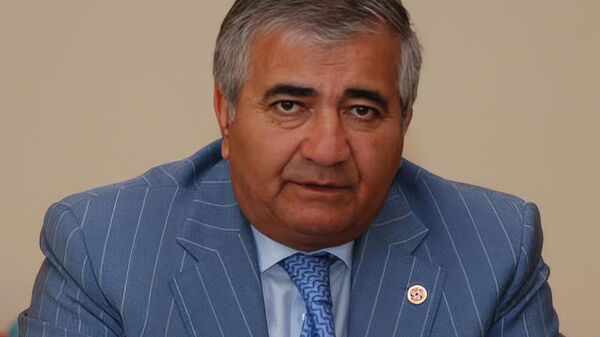 Սամվել Դարբինյան - Sputnik Արմենիա