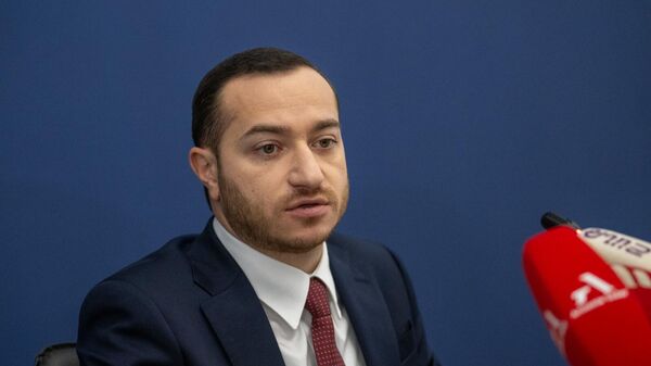 Մխիթար Հայրապետյան - Sputnik Արմենիա