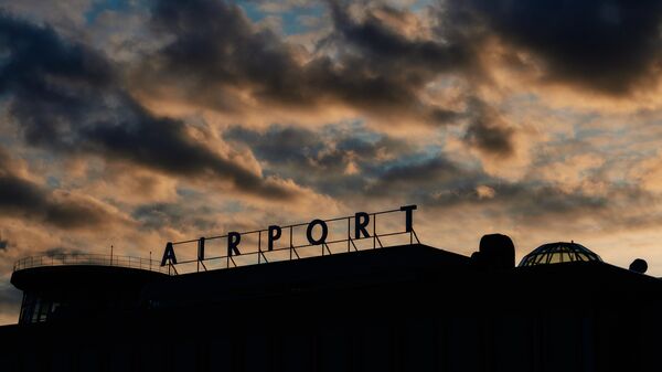 Օդանավակայան - Sputnik Արմենիա