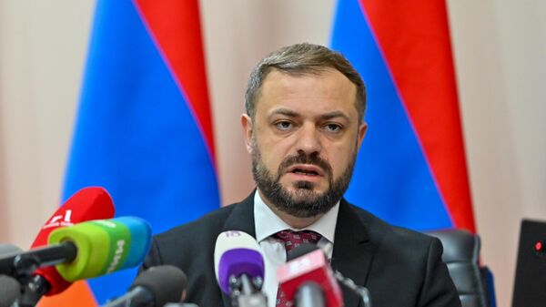 Գևորգ Պապոյան - Sputnik Արմենիա