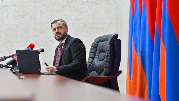 Գևորգ Պապոյան - Sputnik Արմենիա