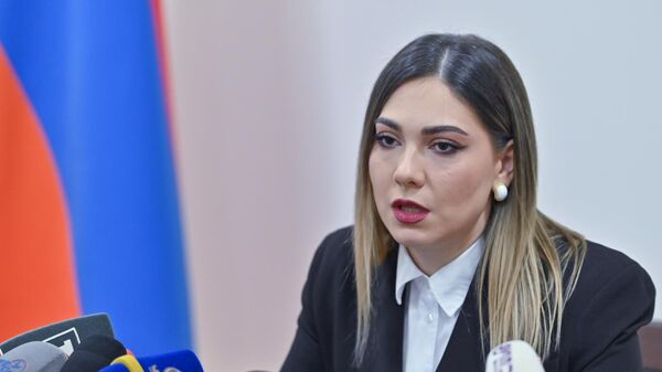 Սրբուհի Գալյան - Sputnik Արմենիա