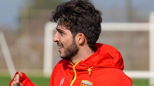 Վալերի Ծառուկյան - Sputnik Արմենիա