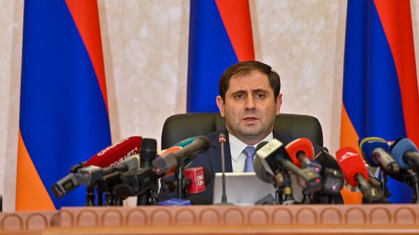 Սուրեն Պապիկյան - Sputnik Արմենիա