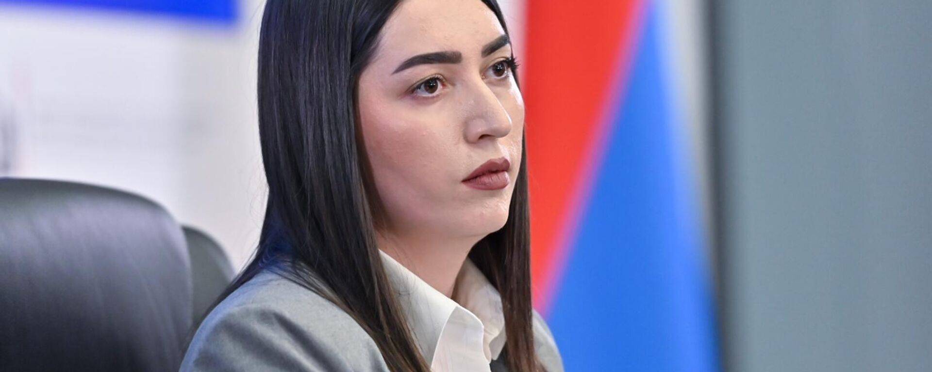 Пресс-конференция главы МВД Арпине Саркисян (16 января 2025). Еревaн - Sputnik Армения, 1920, 14.03.2025