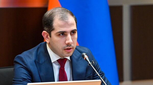 Էդուարդ Հակոբյան - Sputnik Արմենիա