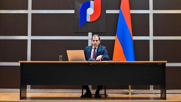 Էդուարդ Հակոբյան - Sputnik Արմենիա