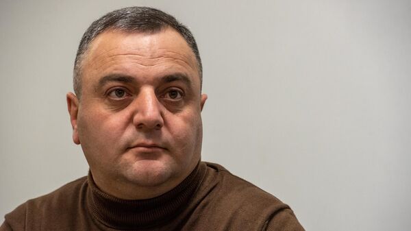 Դավիթ Գալստյան - Sputnik Արմենիա