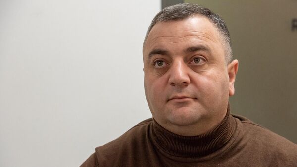 Դավիթ Գալստյան - Sputnik Արմենիա