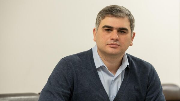 Սուրեն Պարսյան - Sputnik Արմենիա