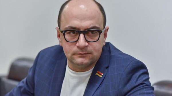 Հայկ Մամիջանյան - Sputnik Արմենիա
