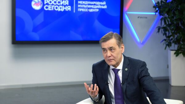 Նուրլան Երմեկբաև - Sputnik Արմենիա