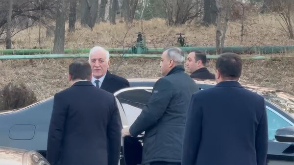 Վահագն Խաչատուրյան - Sputnik Արմենիա