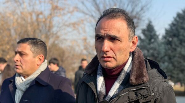 Аветик Чалабян  - Sputnik Армения