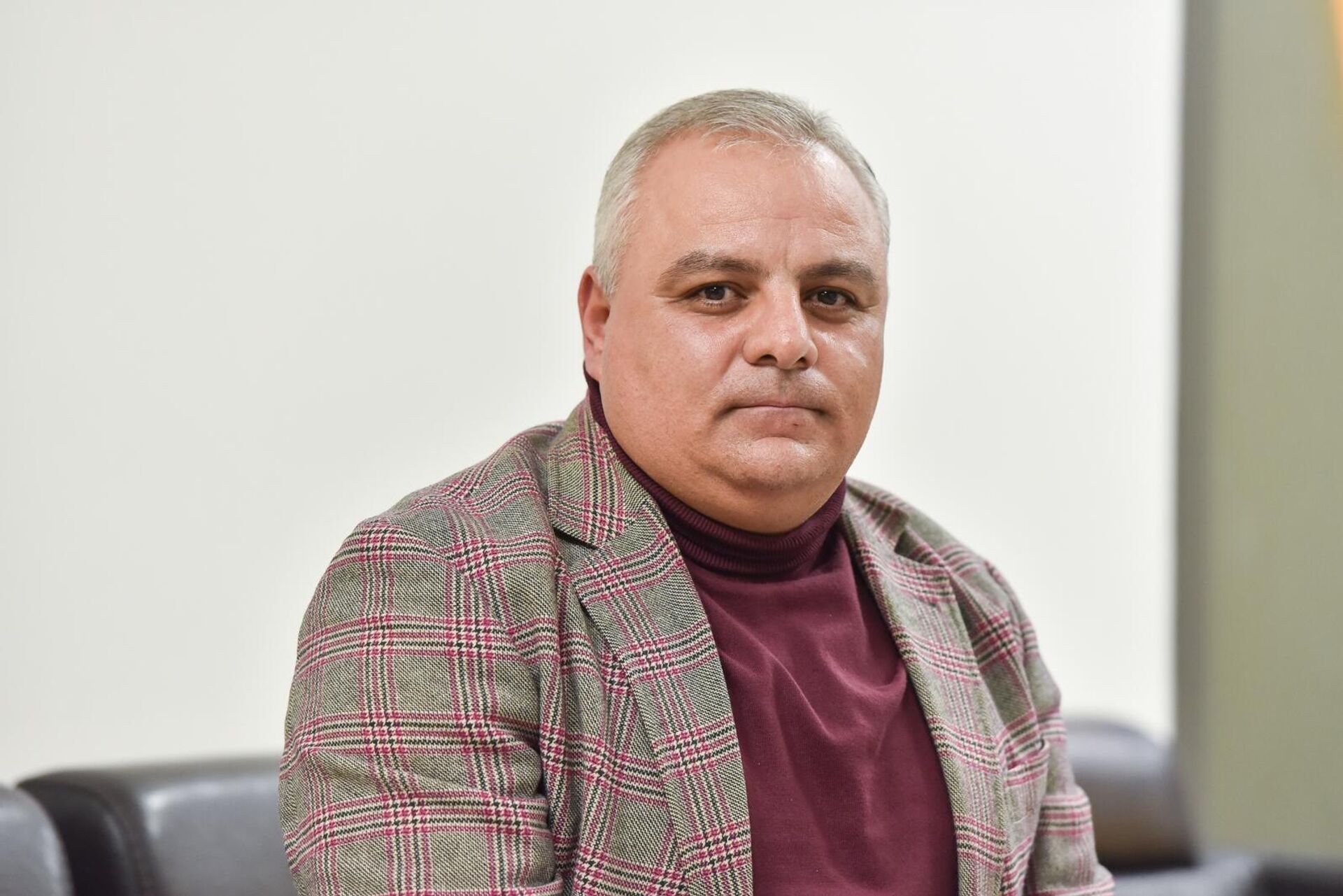 Эдгар Галстян в гостях радио Sputnik - Sputnik Արմենիա, 1920, 06.04.2026