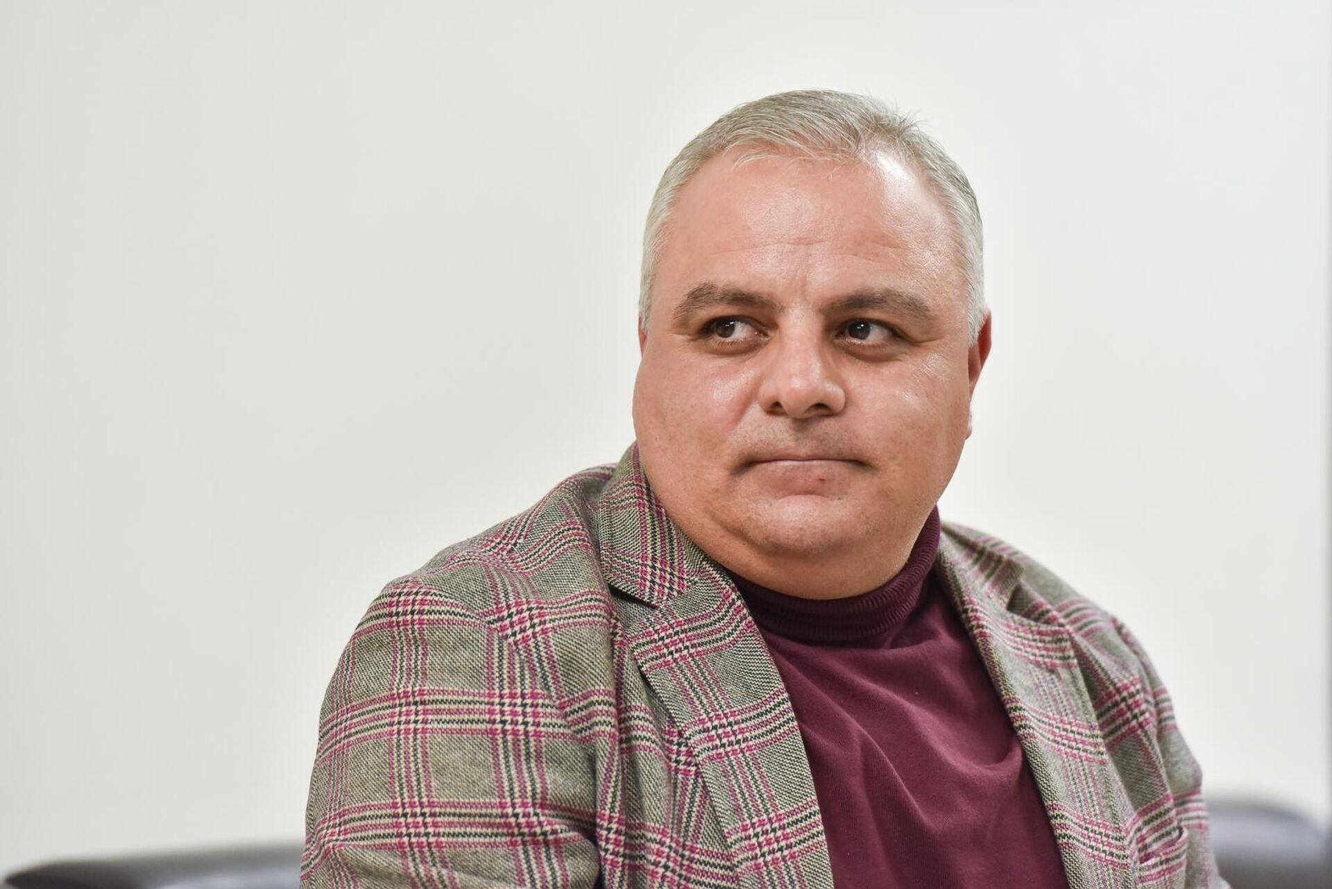 Эдгар Галстян в гостях радио Sputnik - Sputnik Армения, 1920, 26.02.2026