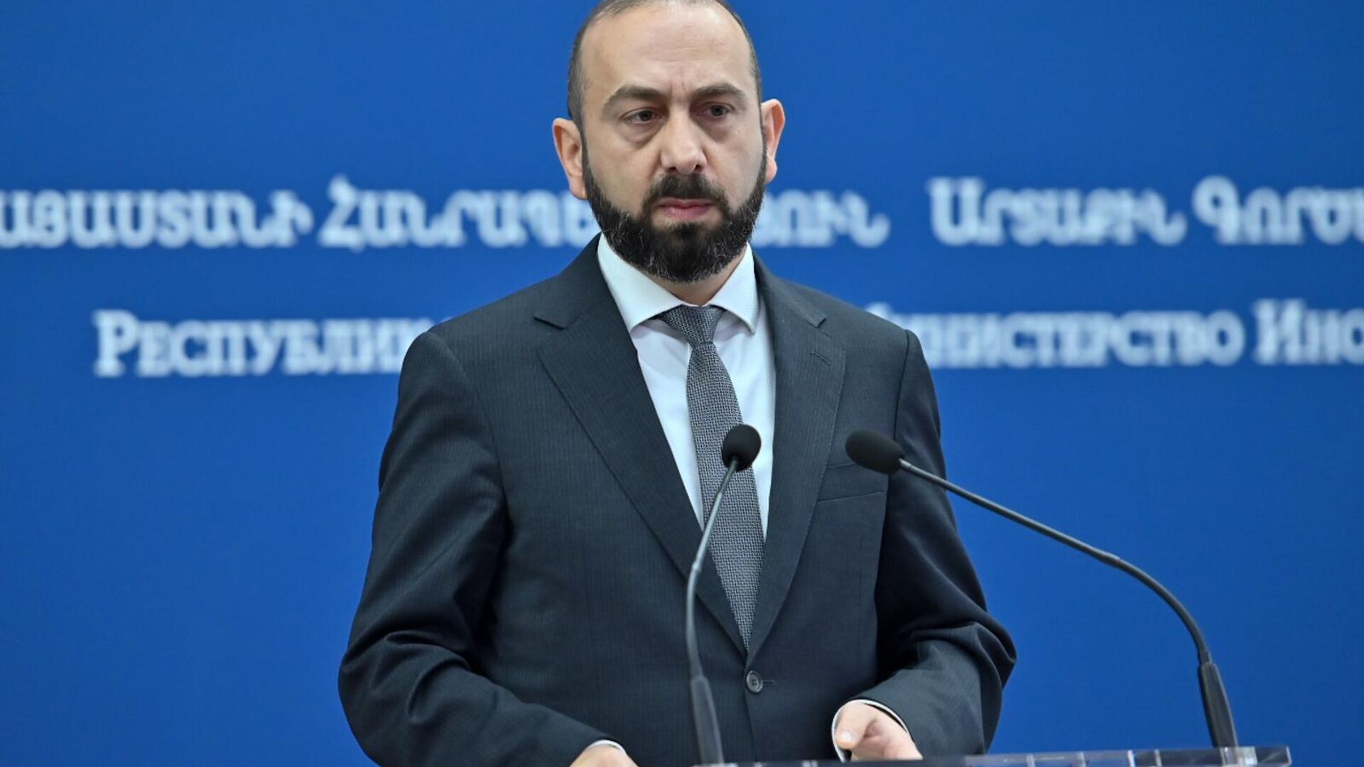 Արարատ Միրզոյան Արարատ Միրզոյան - Sputnik Արմենիա, 1920, 14.03.2025