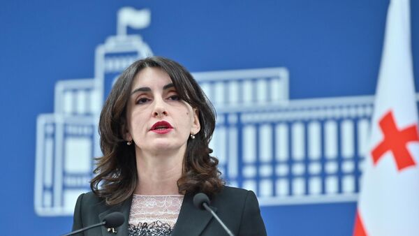 Մակա Բոճորիշվիլի - Sputnik Արմենիա