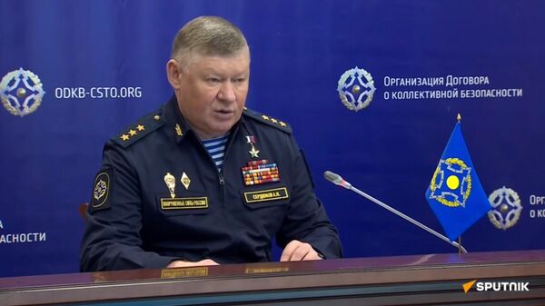 В Кавказском регионе обстановка остается неустойчивой - Сердюков - Sputnik Армения