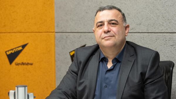 Հովհաննես Քոչարյան - Sputnik Արմենիա