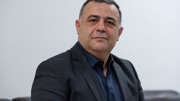 Հովհաննես Քոչարյան - Sputnik Արմենիա