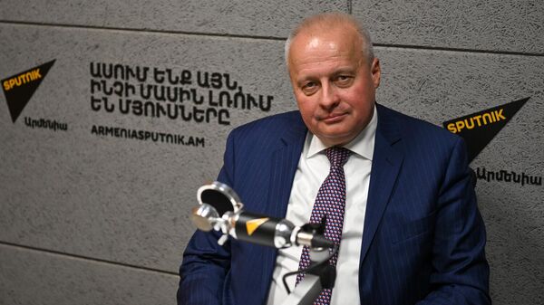 Սերգեյ Կոպիրկին - Sputnik Արմենիա