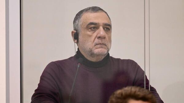 Ռուբեն Վարդանյան - Sputnik Արմենիա
