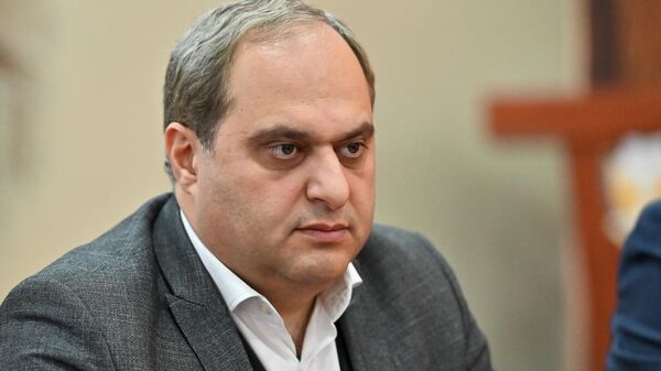 Արա Զոհրաբյան - Sputnik Արմենիա